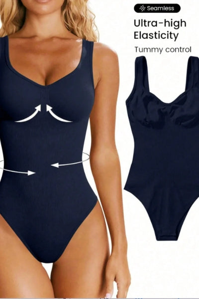 Women's sports clothing, low neck suspender, top yoga | SAMAG