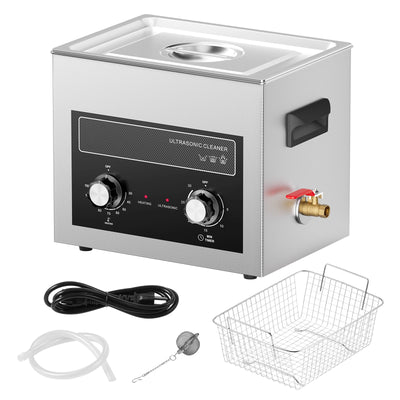SucceBuy 2/3/6/10/15/30L Ultrasonic Cleaner with Heater | SAMAG
