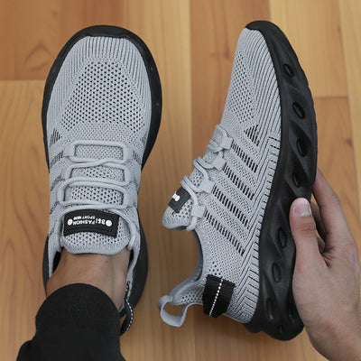 Men's Thick Soled Sports Shoes for Spring and Summer | SAMAG