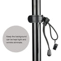Backdrop Clips Clamps Kit Includes Metal Heavy Duty Spring Clamps Adjustable Elastic Clamps Holders for Video Studio Background
