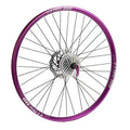 MTB26/27.5-Inch Aluminum Alloy Four Peilin Quick Detachable Mountain Wheel Set Wheel Hub 120 Sound Card Wheel Set