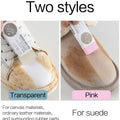 1Pc Reusable Cleaning Eraser Suede Sheepskin Matte Leather And Leather Fabric Care Shoes Care Leather Cleaner Boot Sneakers Care