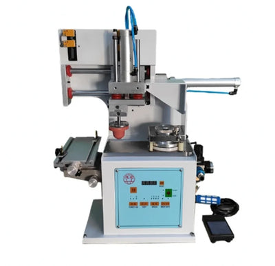 Pneumatic Pad Printer Logo Date Number Small Area | SAMAG