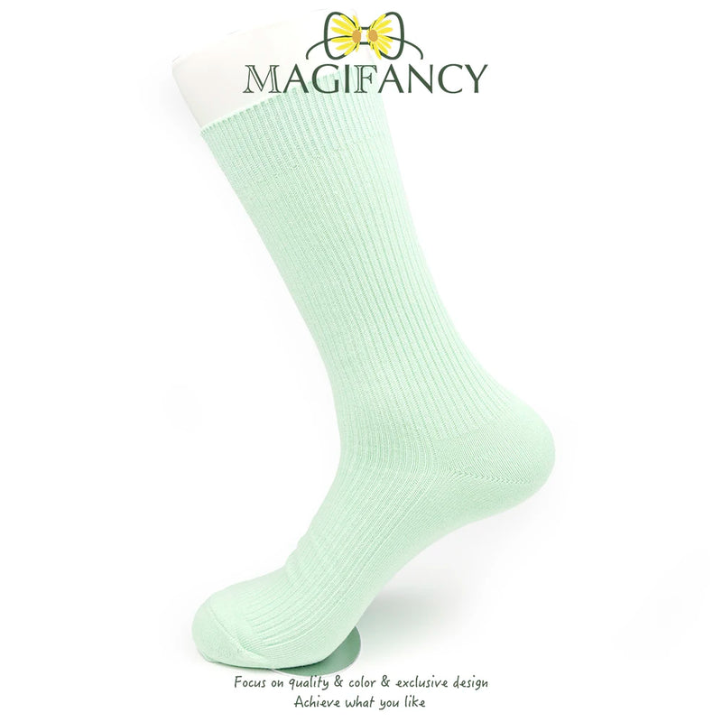 MAGIFANCY Quality Hot Colorful Solid Cotton Men Tube | SAMAG
