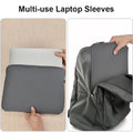Laptop Bag For Xiaomi Lenovo Dell Notebook Computer Laptop Sleeve For Macbook Air Pro Retina 13 14 15 15.6 Inch Laptops Case