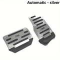 Car mounted brake, accelerator, foot pedal, automatic/manual transmission foot pedal, universal car foot pedal accessories