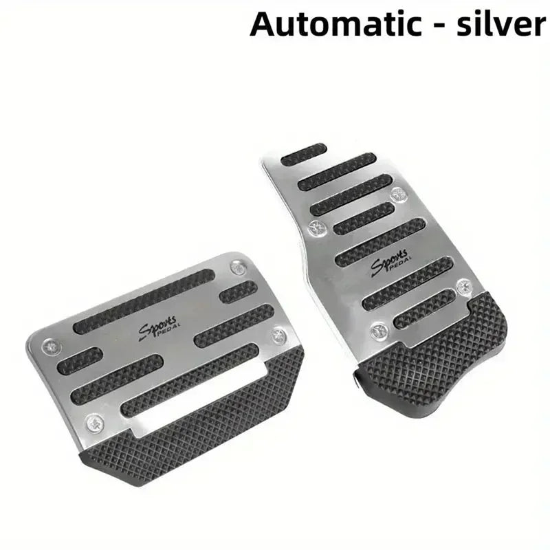 Car mounted brake, accelerator, foot pedal, automatic/manual transmission foot pedal, universal car foot pedal accessories