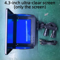 Portable Fish Depth Detector Visual Camera 4.3-Inch | SAMAG