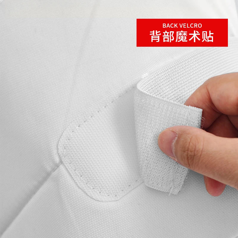 Karate Chest Guard Taekwondo Protector Muay Thai Arts | SAMAG