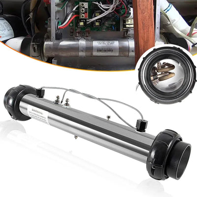 58117 M-7 Hot Tub Spa Heater Assembly Compatible | SAMAG