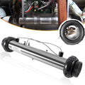 58117 M-7 Hot Tub Spa Heater Assembly Compatible with Balboa VS, EL,TS,GS,BP Control Systems, 4.0 KW 220V 26-58104-K with Sensor