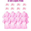 6-18Set Spa Party Robes for Girls Gowns for Supplies | SAMAG