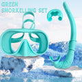 Diving Mask Tube Set Adult Professional Pool Goggles Easy | SAMAG