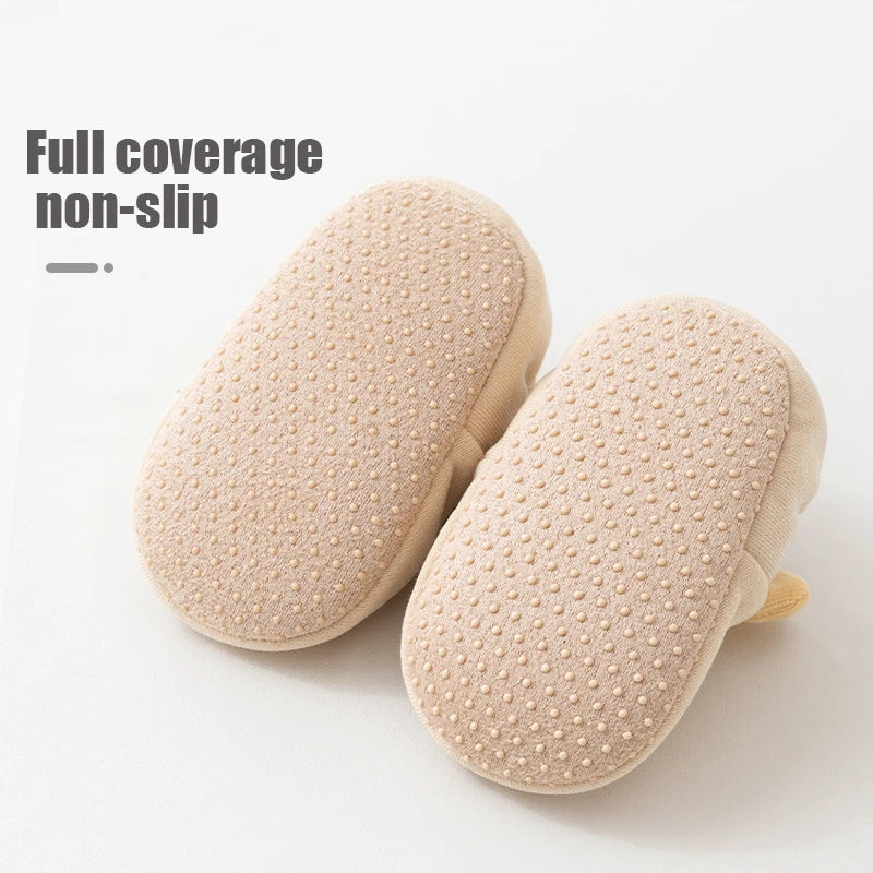 Baby Shoes Socks First Walkers Infant Toddler Boys - View 2 | SAMAG