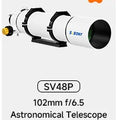 Svbony Telescope Eyepieces 1.25" 68° Eyepiece Planetary Eyepiece UWA 6mm/9mm/15mm/20mm Eyepiece for Astronomical Telescope