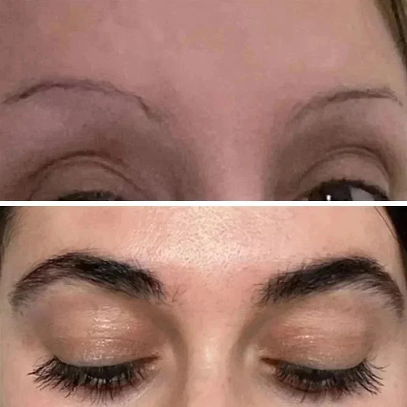 Fast Eyelash Growth Serum Eyebrow Hair Growth Anti Hairs Loss Product Prevent Baldness Fuller Thicker Lengthening Eyebrow Makeup