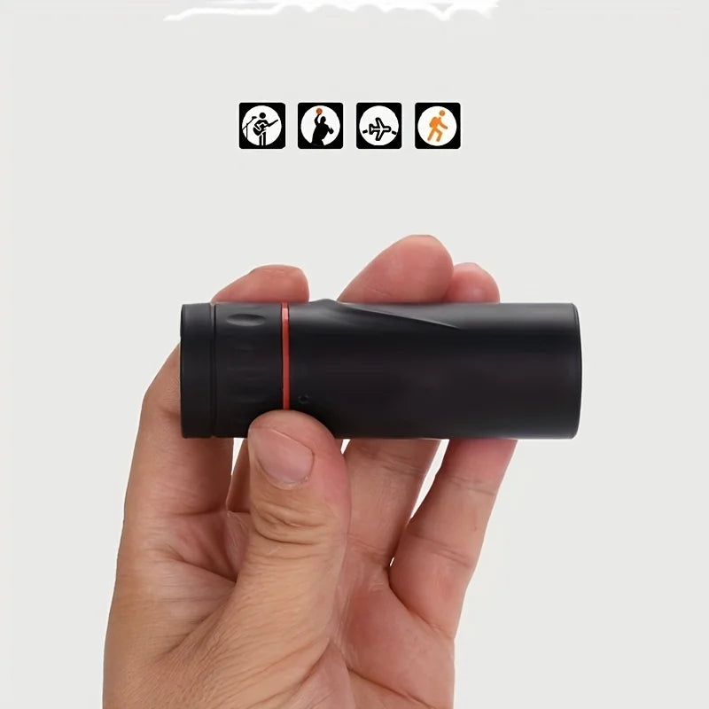 2000X25 HD Monocular Telescope, Compact Portable - View 4 | SAMAG