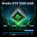 16" Gaming Laptop intel Core i7-6700HQ GTX 1060 6GB Notebook PC IPS 1920*1200 Ram 16GB 512GB 1TB SSD Windows 11 Pro Laptop Gamer