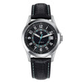 BERNY Watches for Men PT5000 ST2130 Mechanical Automatic Luxury Men's Watch Calendar Super Luminous Sapphire 10ATM Easy Read
