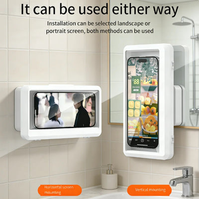 Fixed Waterproof and Anti-fog Mobile Phone Case | SAMAG