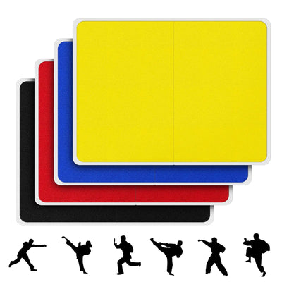 Taekwondo Break Board High Strength Plastic Reusable | SAMAG