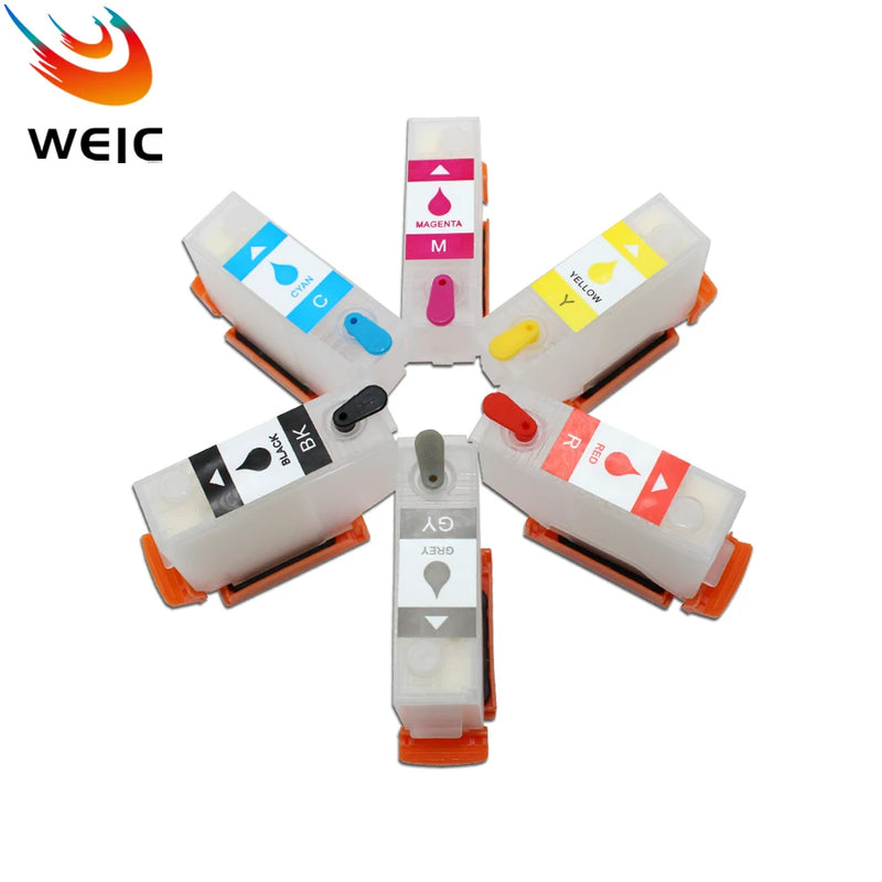 378XL 478XL Empty Refill Ink Cartridge With ARC Chip for Epson XP-15000 XP15000 Printer