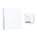 Self-Powered  Wireless Light Switch RF433MHz No Battery Waterproof Wall Panel Remote Control Kinetic Switches  for Home  Schakel