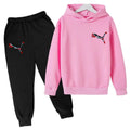 Children's Hooded Sweatshirt Brand Clothing - For Ages - View 25 | SAMAG