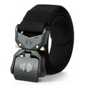 New Tactical Belt Quick Release Elastic Belt Casual Tooling Training Belt Men's Trousers Belt TL456