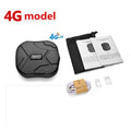 4G TKSTAR TK905 Car GPS Tracker 5000mAh 90 Days Standby GPS AGPS Dual Positioning Real Time Monitor Free Web APP Car Accessories
