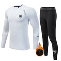 Men's Thermal underwear Base Layer Sport Winter Long Johns Leggings Thermal underwear Children Warm Sweat Suit Sportswear