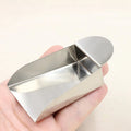 Jewelry Shovel Scoop with Plate Handle for Pearls Gemstones Diamond Beads Steel Otolith Tools - Visuel 4 | SAMAG