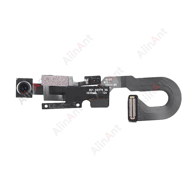 100% Test Top Small Proximity Ambient Light Sensor Front Camera Flex Cable For iPhone 11 Pro X Xr Xs Max 6 6s 7 8 Plus SE 2020