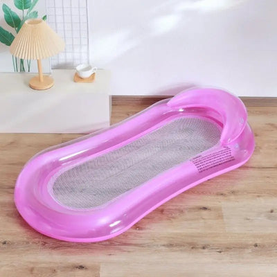 Pool Water Hammock Inflatable Air Mattress Floatings Bed | SAMAG