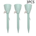 3Pcs Adjustable Drip Irrigation System Automatic Self Watering Spikes  for Plants Indoor Outdoor Potted Plants Irrigation 2025