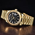 2026 New PAGANI DESIGN DD36 Mens Mechanical Watches Gold Luxury Automatic Watch For Men AR Sapphire Mirror Waterproof Gift Clock