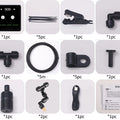 Rainforest Sprayer WiFi Control Automatic Mist Rainforest Timing Spray System Kit Irrigation Timer Reptile Sprayer Humidifier