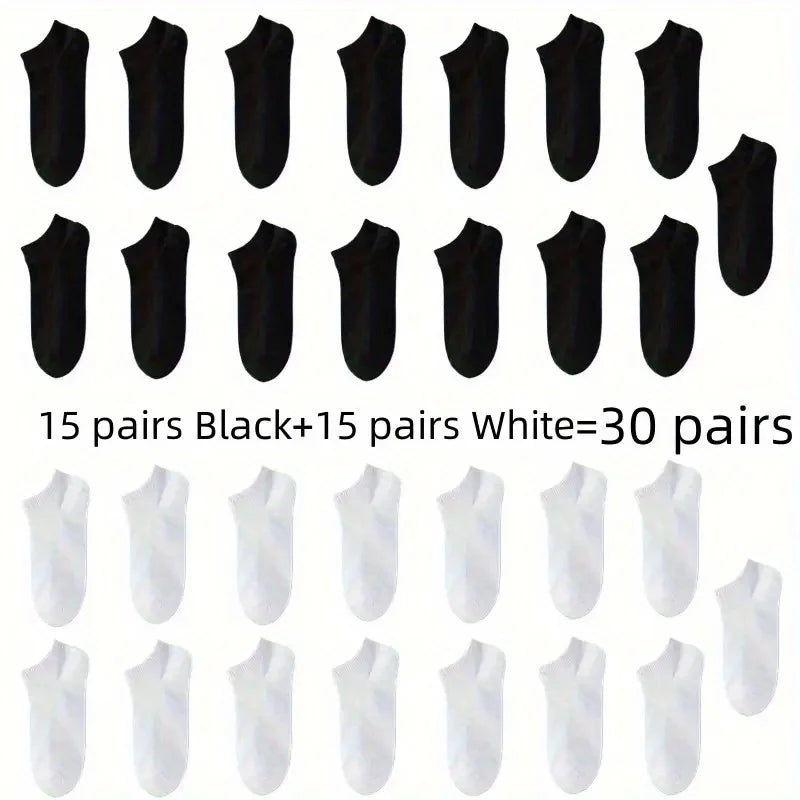 1/5/10 pairs of unisex breathable and comfortable socks | SAMAG