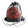 Sports Storage Backpack - Portable Mesh Ball Bag | SAMAG