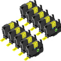 5/10PK 6-24mm Strong Adhesive Label Tapes Compatible - Visuel 25 | SAMAG