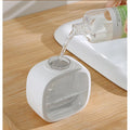 New Wall Mounted Automatic Soap Dispenser Foam Smart Hand Washing Machine 500ml Liquid Rechargeable Bathroom Induction Sensor