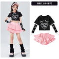 Ropa Bonita De Hip Hop Para Chico, Camiseta Corta Con - View 9 | SAMAG