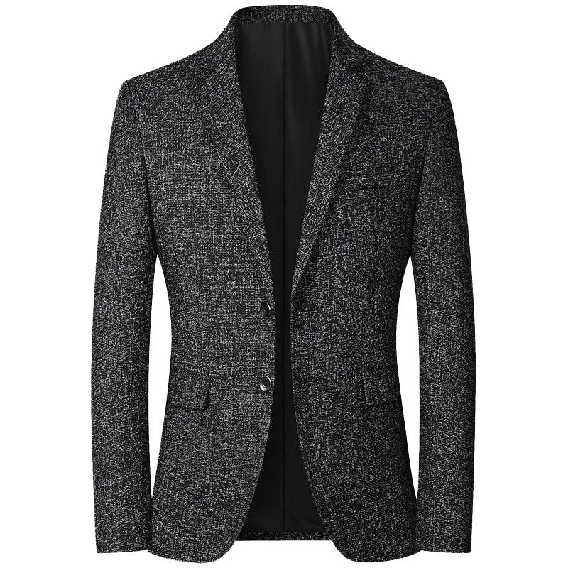 New Summer and Autumn Linen Thin Breathable and Sun - Protective Suit Jacket with Inner Lining, Slimming - View 2 | SAMAG