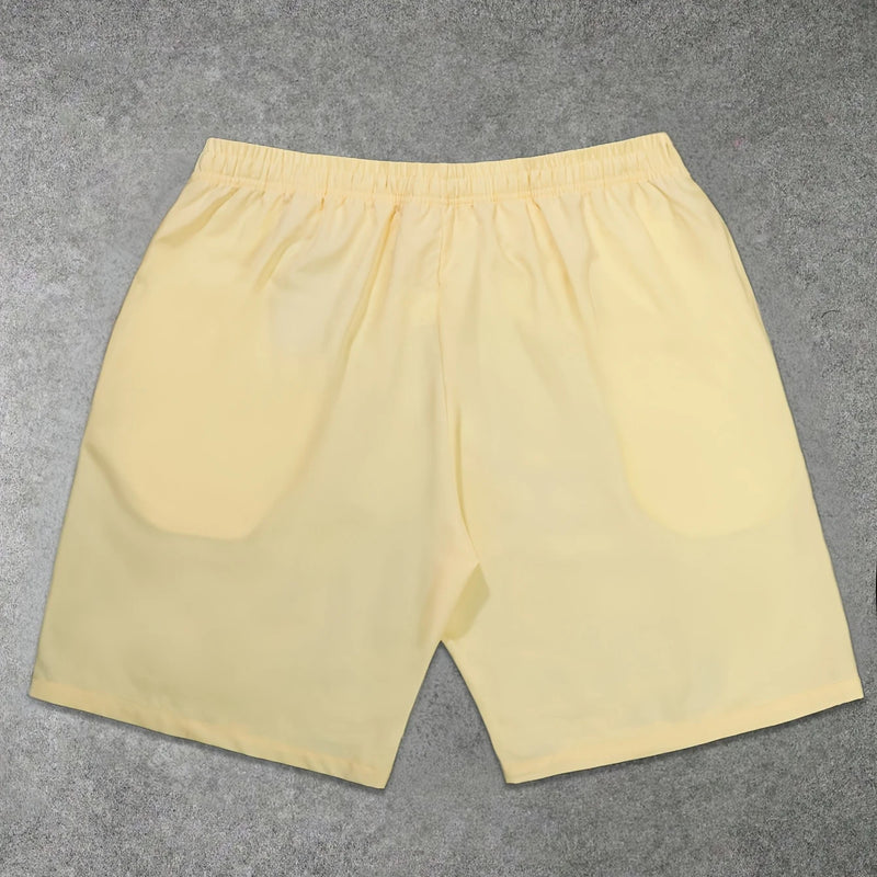 Model Men's Casual Shorts, with Medusa Print, Trendy | SAMAG