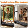 Under Desk Treadmill, Walking Pad, Portable with Handle | SAMAG
