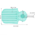 Adult Bath Pillow Full Body Spa Bathtub Cushion Bathing Pad Neck Back Relax Full Body Spa Head Rest Pillow Anti-slip Cushioned