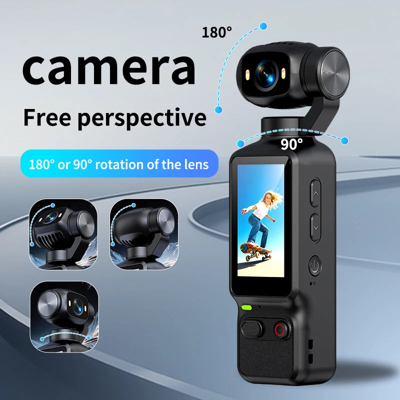 1080p Handheld Go Pro Action Cam Digital Camera Cameras Sport Mini Body Camcorder Photo Consumer Electronics