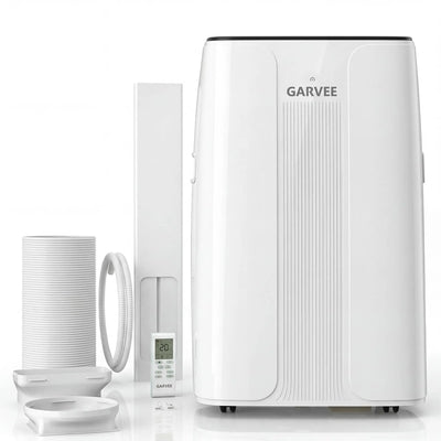 14000 BTU Portable Air Conditioner 4-in-1 Cool Dry Swing | SAMAG