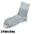 3/6Pairs Prevent Varicose Veins Socks Men's Diabetics | SAMAG