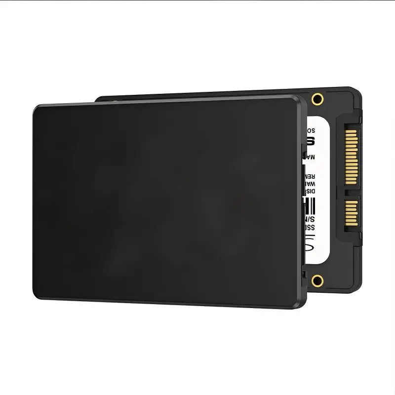 Fengpas 2.5 Inch Solid State Drive SSD SATA3.0 High-Speed Interface 500M/S Read Speed Suitable for Desktops Laptops DIY